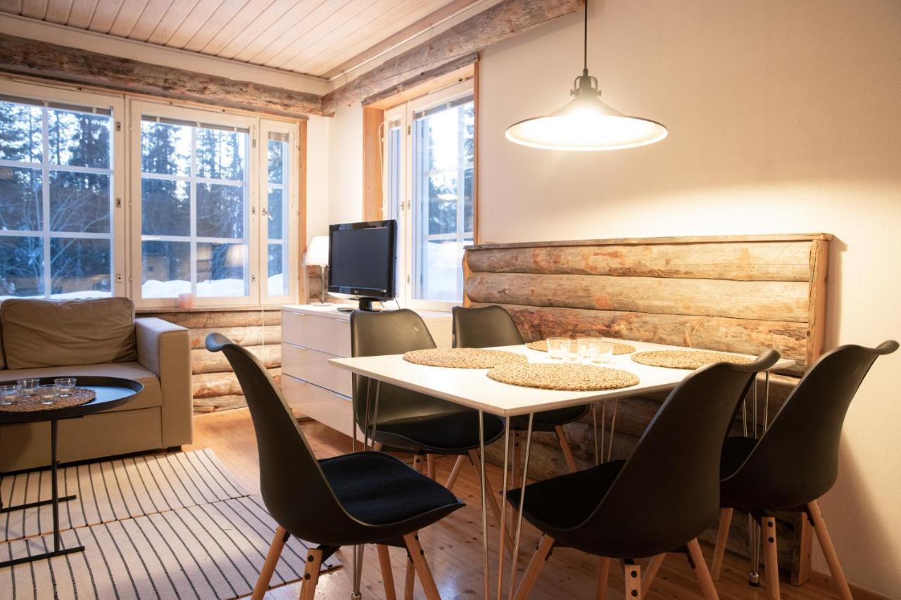 Holiday Home Etelaerinne E - Ruka Jurmuntie 10 คูซาโม ภายนอก รูปภาพ