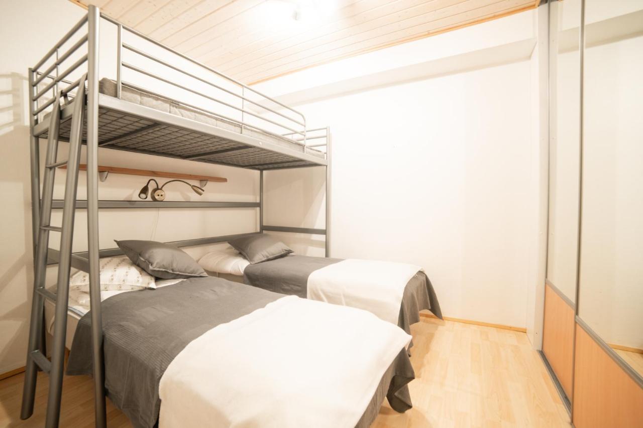 Holiday Home Etelaerinne E - Ruka Jurmuntie 10 คูซาโม ภายนอก รูปภาพ