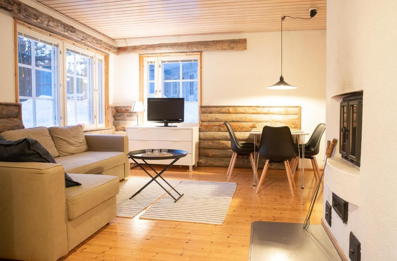 Holiday Home Etelaerinne E - Ruka Jurmuntie 10 คูซาโม ภายนอก รูปภาพ